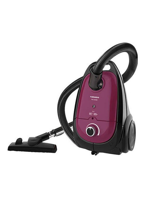 Vacuum Cleaner, Anti-bacteria Filter 4 L 1800 W TVC-180SD Vino