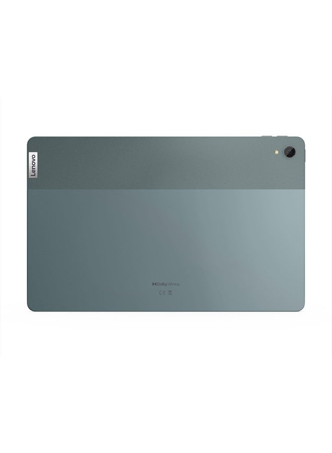 Lenovo - Tab P11 Plus 11 Inch 4GB RAM 128GB 4G LTE Wi-Fi Modernist Teal - Image 1