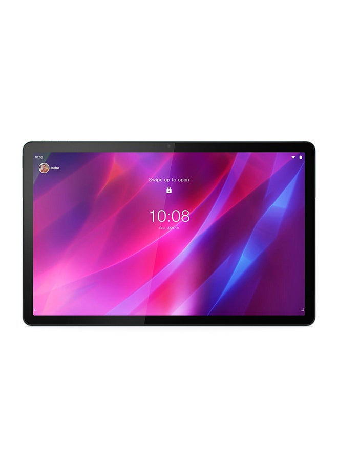 Lenovo - Tab P11 Plus 11 Inch 4GB RAM 128GB 4G LTE Wi-Fi Modernist Teal - Image 1