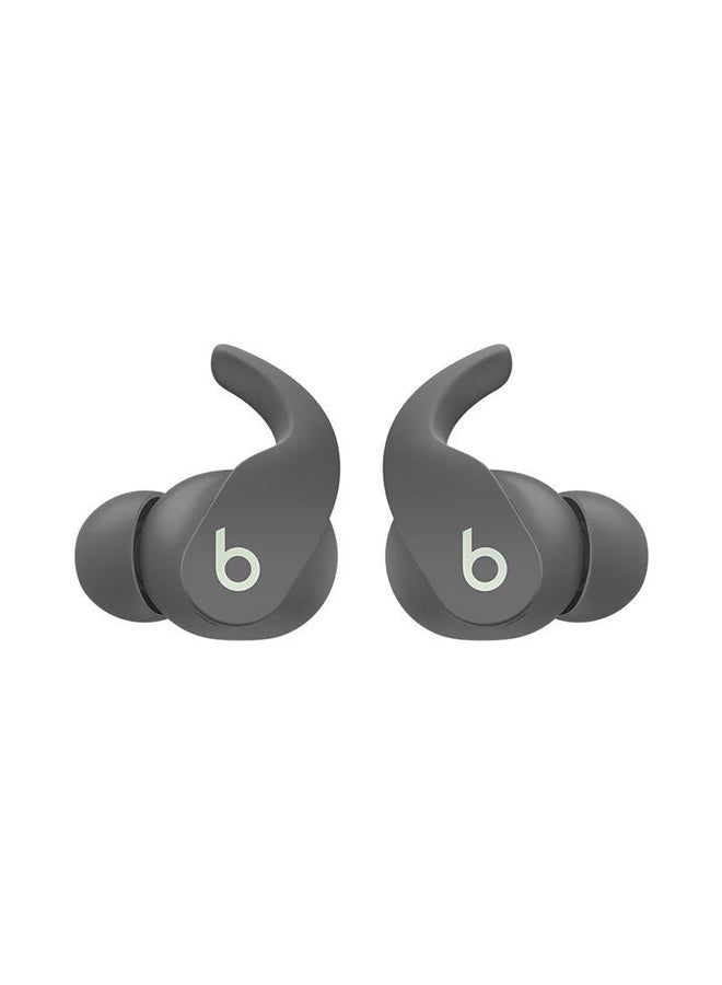 بيتس سماعات أذن داخلية إيربادز فيت برو بنمط لاسلكي حقيقي رمادي سيج - Image 3