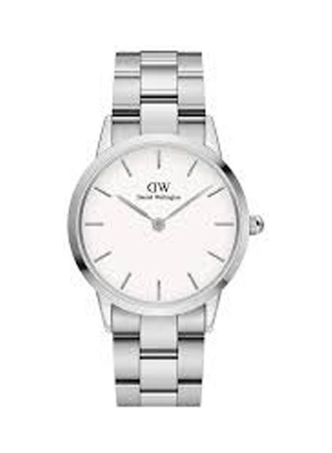 DANIEL WELLINGTON Women's Stainless Steel Analog Watch Dw00600207 - Image 1
