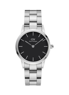 DANIEL WELLINGTON Women's Stainless Steel Analog Watch Dw00600208  - Image 1