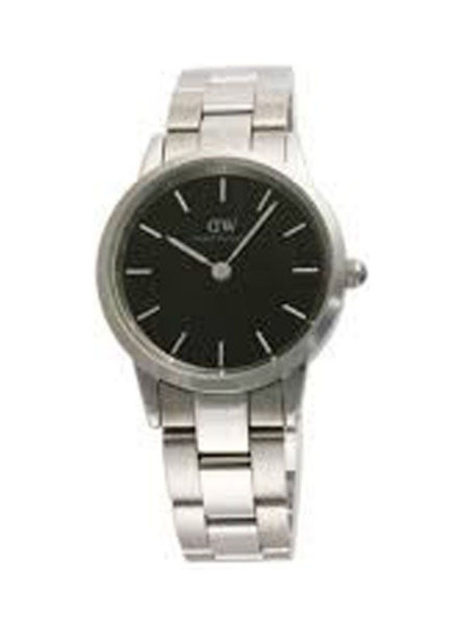 DANIEL WELLINGTON Women's Stainless Steel Analog Watch Dw00600208  - Image 2
