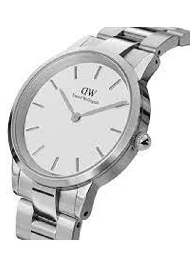 DANIEL WELLINGTON Women's Stainless Steel Analog Watch Dw00600207 - Image 2