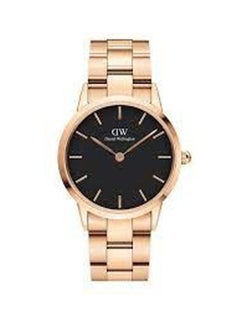 DANIEL WELLINGTON Women's Stainless Steel Analog Watch Dw00600210  - Image 1