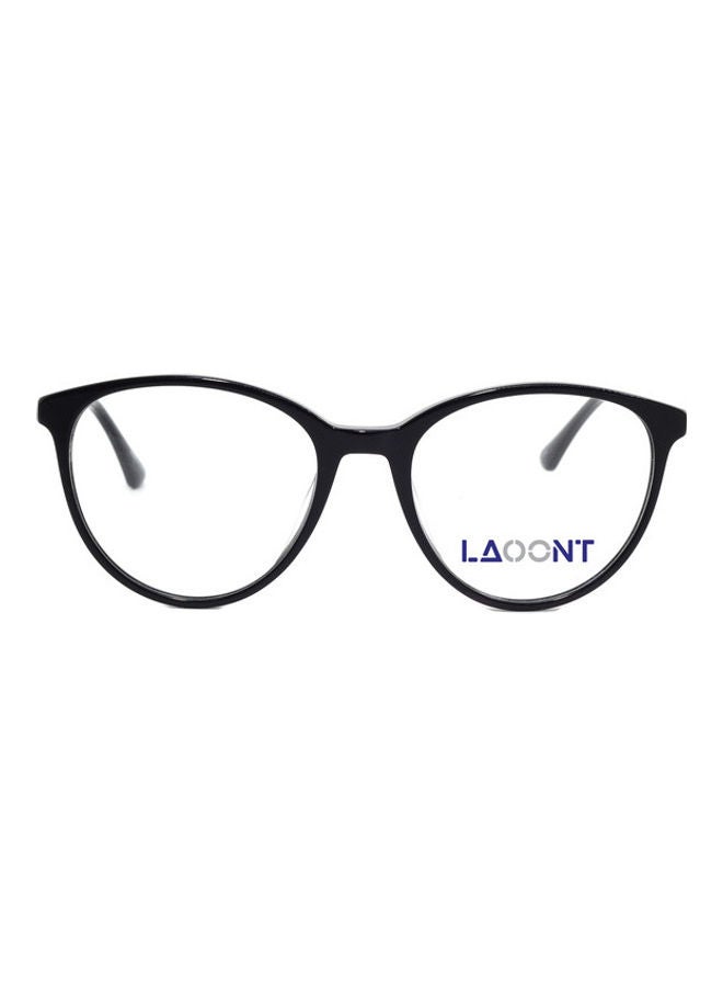 LAOONT - Women's Eyeglass Oval Frame Stylish Design - Image 1