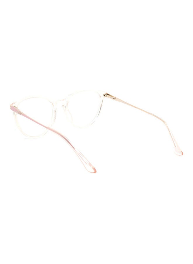 LAOONT Women's Eyeglass Oval Frame Stylish Design - Image 4