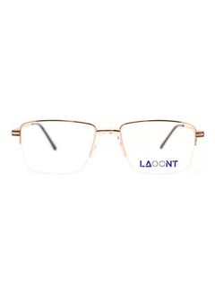 LAOONT Men's Rectangular Eyeglass Frame  - Image 3