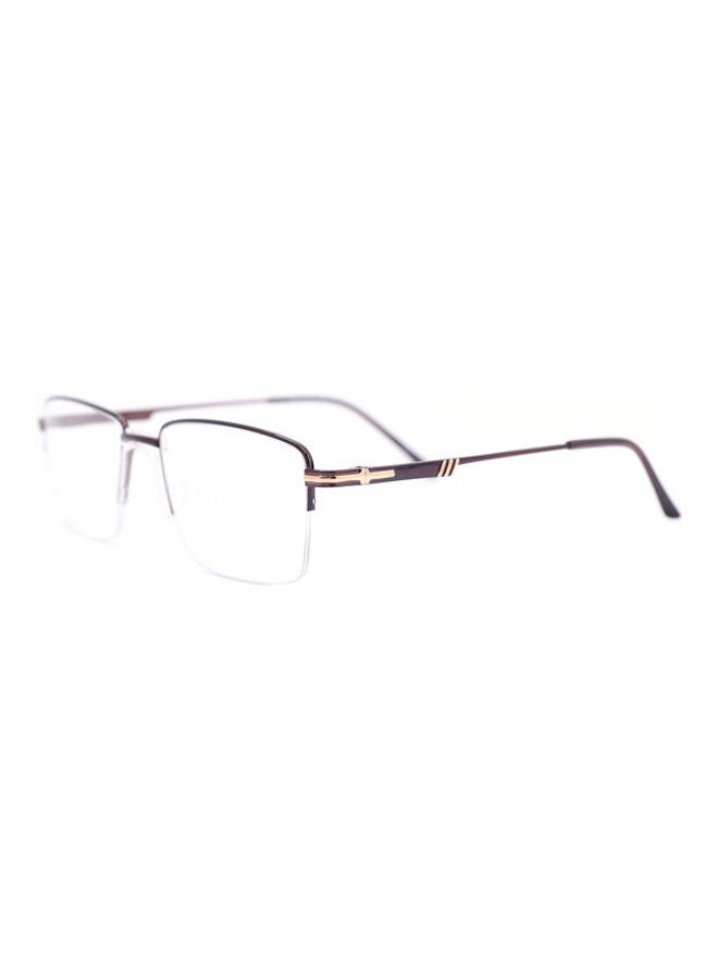 LAOONT Men's Rectangular Eyeglass Frame - Image 2