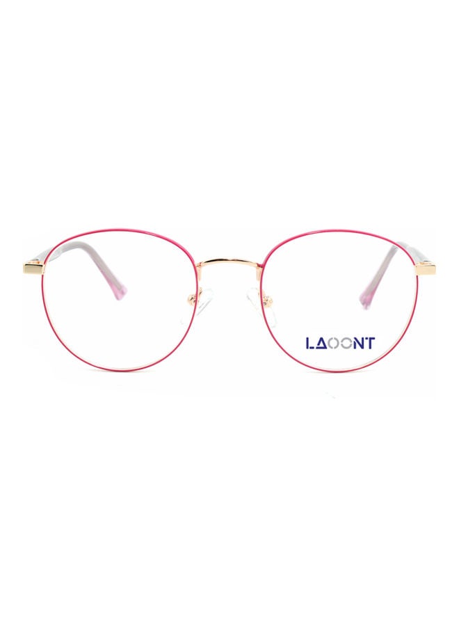 LAOONT Women's Stylish Eyeglass Oval Frame - Image 1