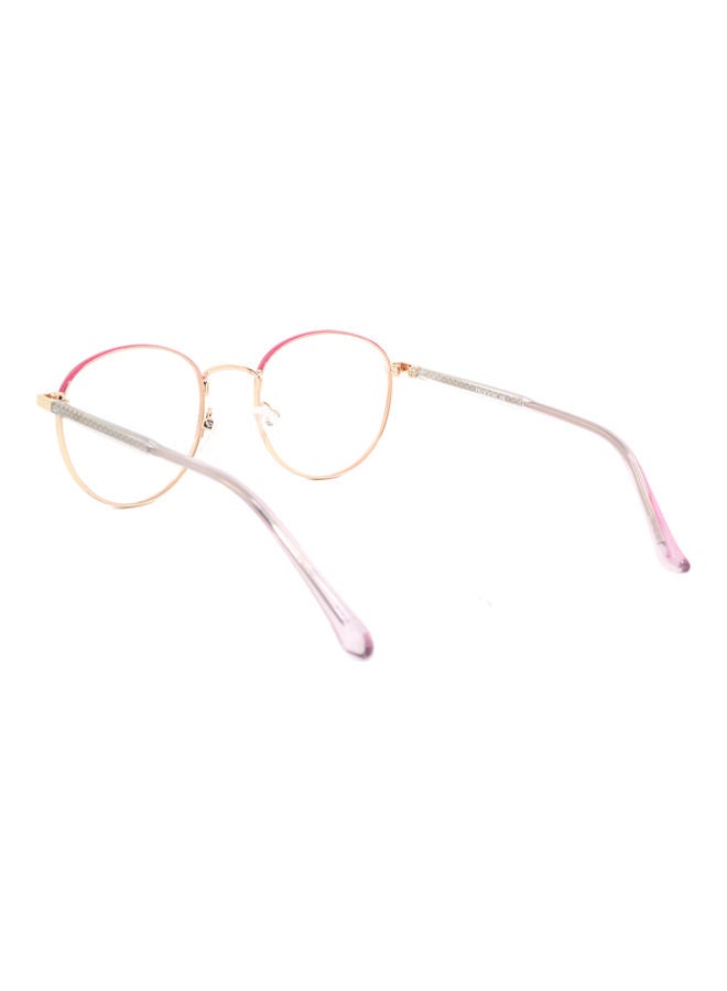 LAOONT Women's Stylish Eyeglass Oval Frame - Image 4