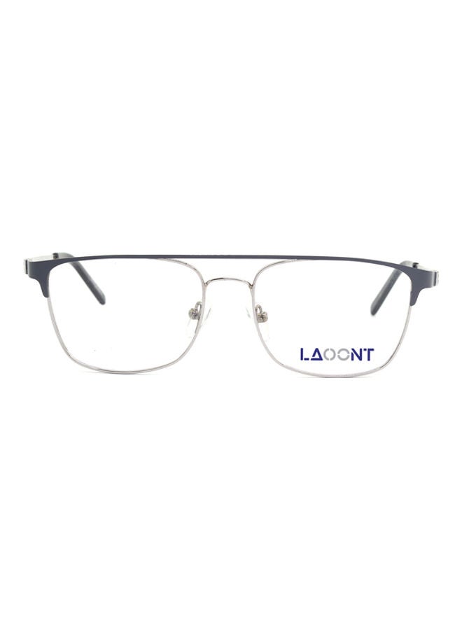 LAOONT - Men's Eyeglass Rectangular Frame - Image 1