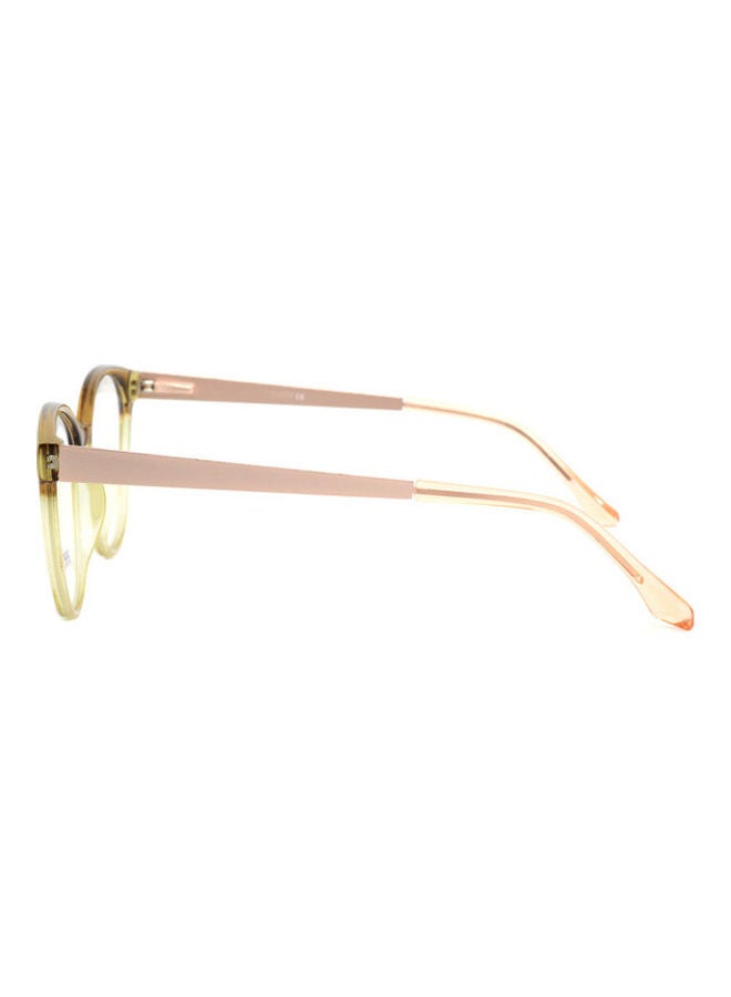 LAOONT women Oval Eyeglass Frame Stylish Design - Image 4