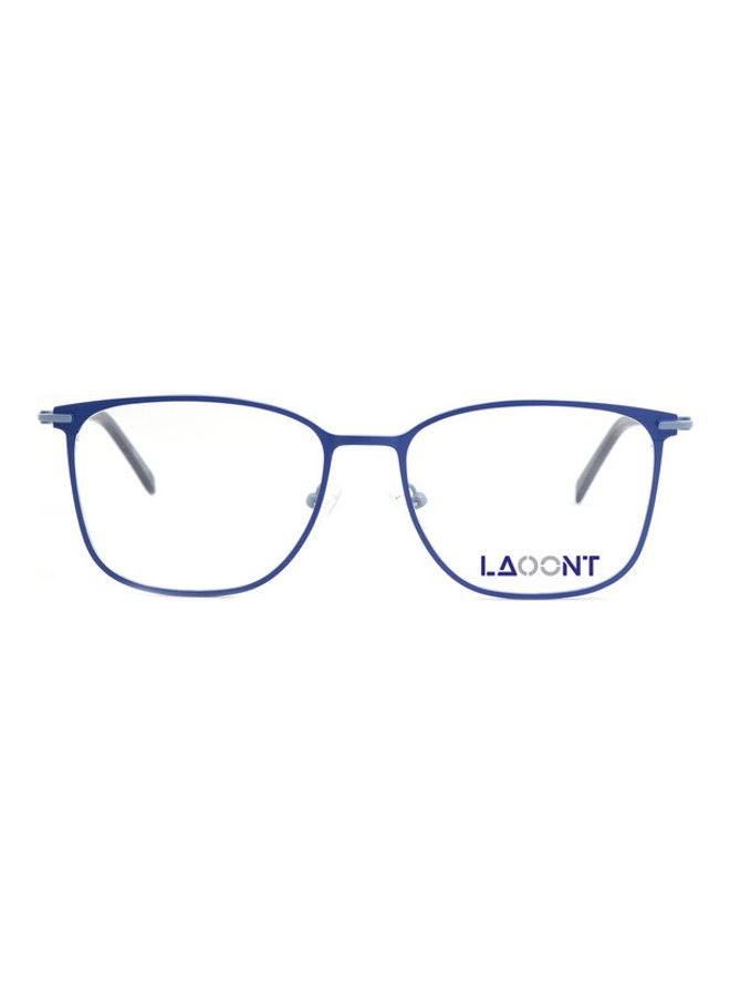 LAOONT Square Eyeglass Frame Stylish Design  - Image 1