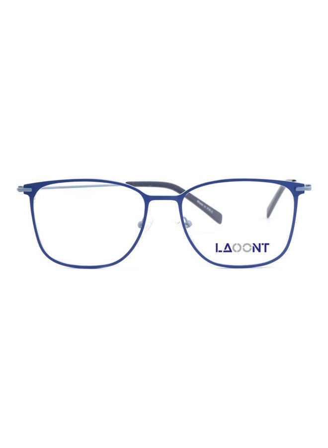 LAOONT Square Eyeglass Frame Stylish Design  - Image 3