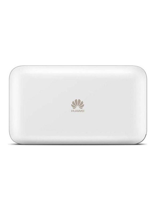 HUAWEI E5785 Mobile Wi-fi Elite 2 Router With Gift Box White  - Image 2