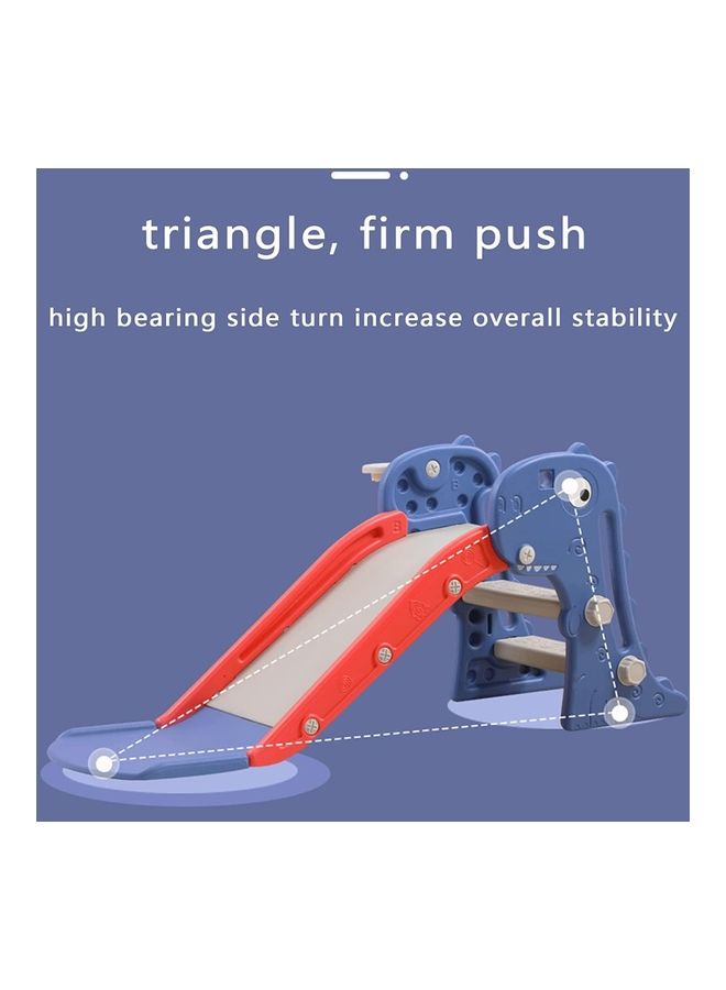 Arabest Multifunctional Indoor Folding Slides 122x53x35cm - Image 2