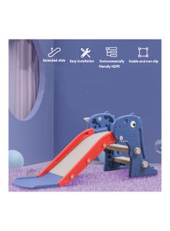 عربست Multifunctional Indoor Folding Slides 122x53x35cm  - Image 4
