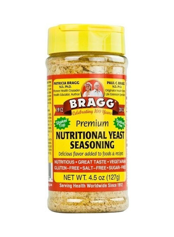 Bragg Nutritional Yeast Seasoning 127grams 