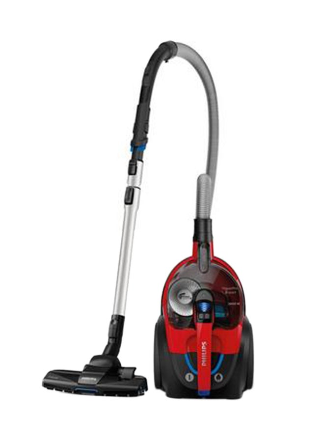 مكنسة كهربائية دون كيس من سلسلة 7000 2 L 2000 W FC9728/61 أحمر مونزا