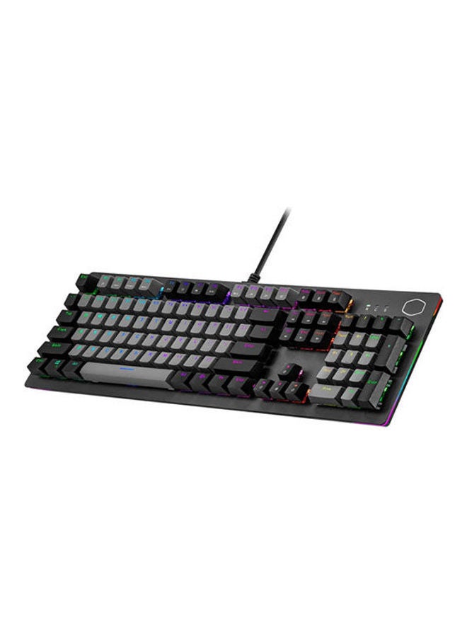 COOLER MASTER - CK352 Mechanical Gaming Keyboard blue switch - Image 1