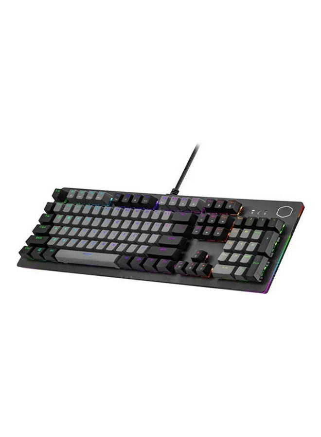 COOLER MASTER - CK352 Mechanical Gaming Keyboard blue switch - Image 1