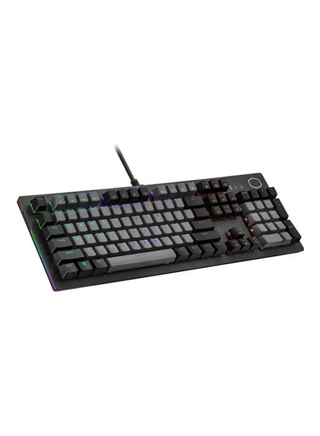 COOLER MASTER - CK352 Mechanical Gaming Keyboard blue switch - Image 1