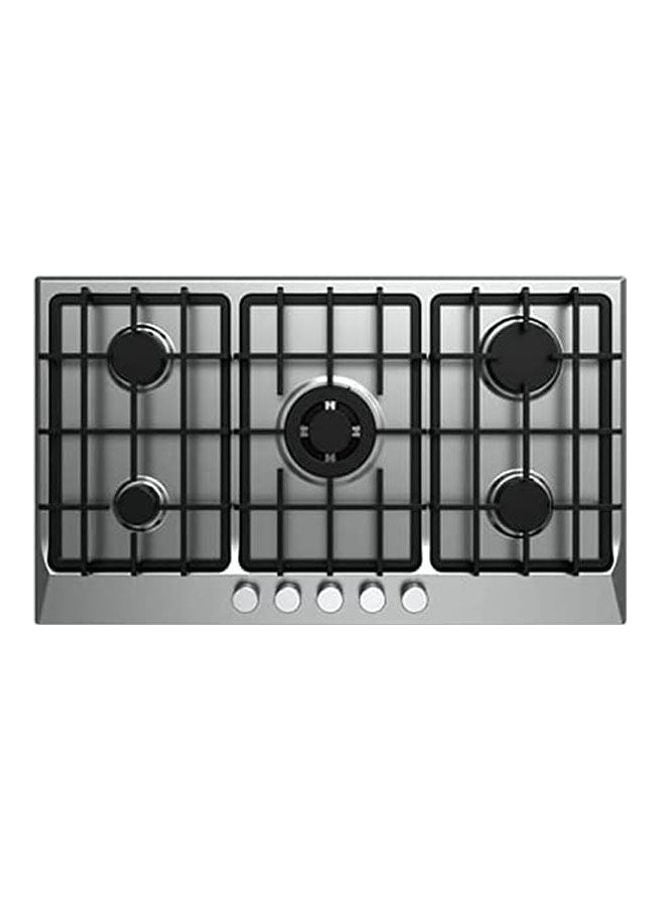 Fresh Flat Stainless Steel Plate Stove HAFR90CMSC1 Silver