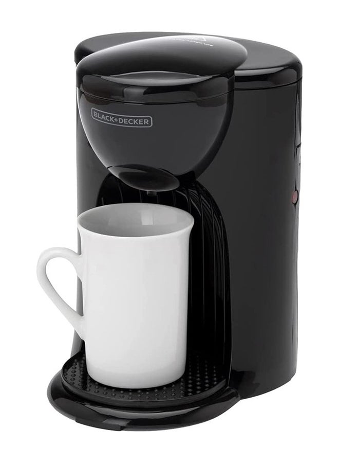 بلاك اند ديكر - كوب صناعة القهوة 0.12 L 330.0 W DCM25-B5 أسود - Image 1