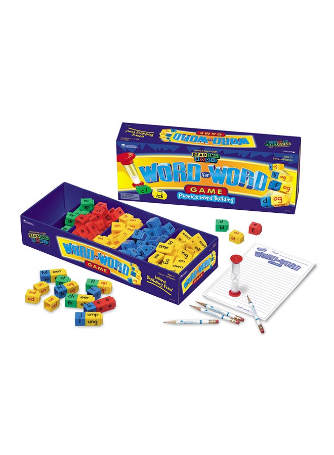 ليرننج ريسورسز لعبة فونكس كلمة بكلمة - Image 1