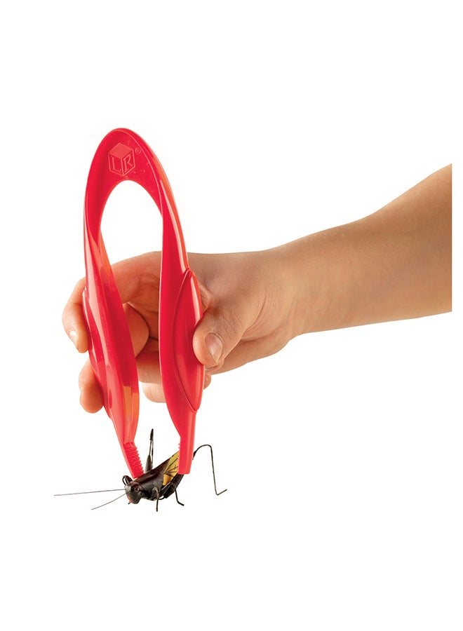 Learning Resources Primary Science Jumbo Tweezers (12-Piece Set, 15cm, Multi-Color, Ages 3+) 10.9x10.9x15.5cm - Image 4