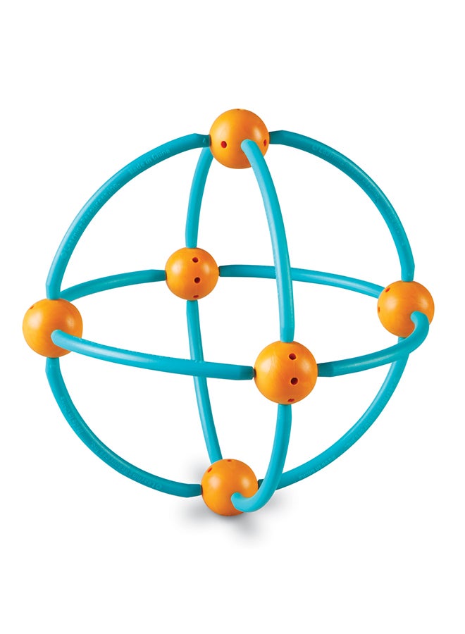 Learning Resources Dive Into Shapes! Geometry Set (129-Piece, Multi-Color, Ages 6+) 25.1x20.6x5.8cm - Image 4