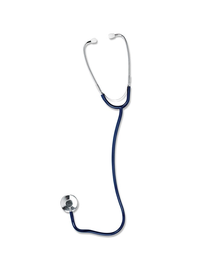 Learning Resources Stethoscope (Single, Realistic Function, Black/Silver, Ages 5+) 29x18.3x5.1cm - Image 3