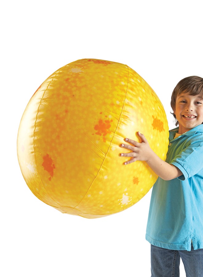 Learning Resources Giant Inflatable Solar System Set (12-Piece Set, Detailed, Ages 5+) 35.8x29x8.6cm - Image 3