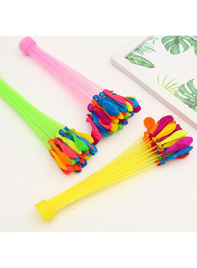 MEGGO - 111-Pieces Durable Sturdy Premium Quality Water Balloons - Image 1