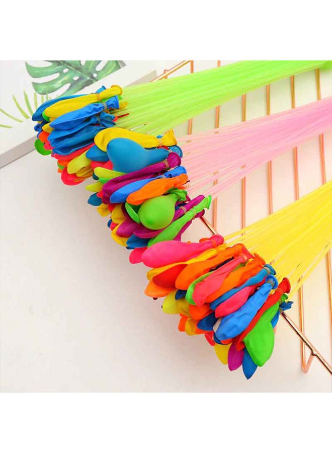 MEGGO - 111-Pieces Durable Sturdy Premium Quality Water Balloons - Image 1