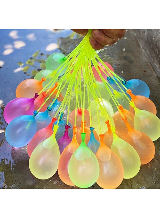 MEGGO - 111-Pieces Durable Sturdy Premium Quality Water Balloons - Image 1