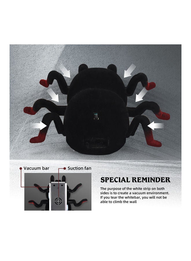 Wall Climbing Spider Stunt Toy Remote Control Vehicle - v1646637143/N52836184A_6