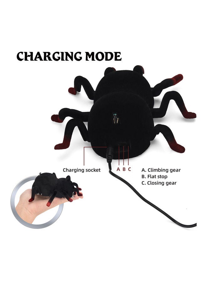 Wall Climbing Spider Stunt Toy Remote Control Vehicle - v1646637145/N52836184A_5