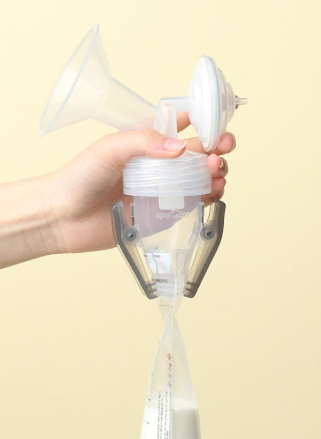 Spectra - Milk Storage Bags With Temperature Sensor - 200ml, Pack Of 30 - Image 1