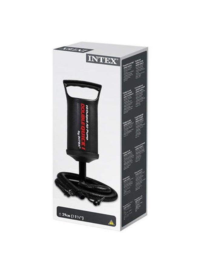 INTEX Manual Air Pump With Happy Animal Chair - Image 3