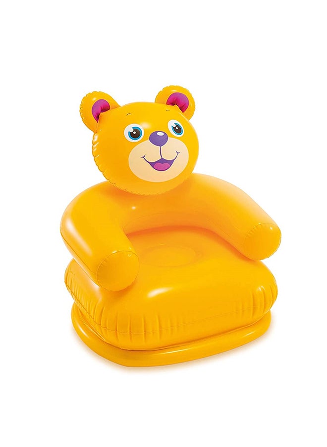 INTEX Manual Air Pump With Happy Animal Chair - Image 4