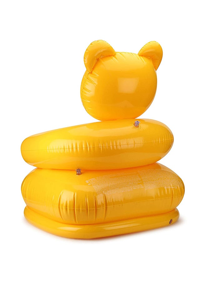 INTEX Manual Air Pump With Happy Animal Chair - Image 5