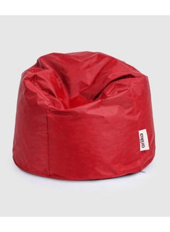 Big Buff Bean Bag red 60 x 94cm