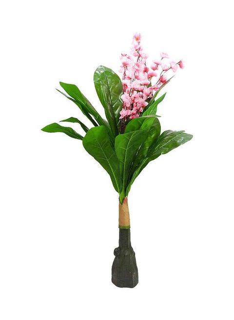 Decorative Artificial Simulation Flowers Plant Multicolour