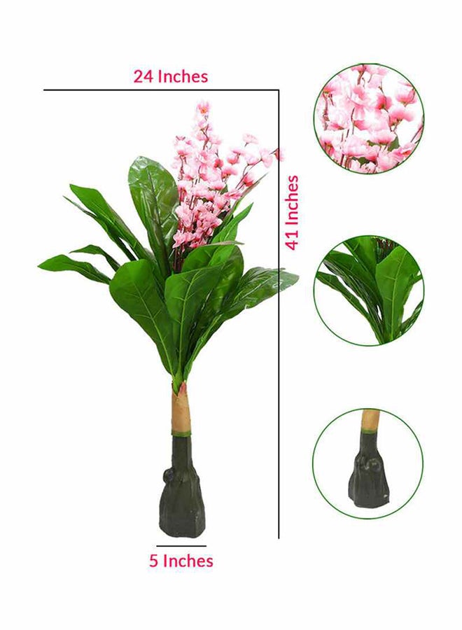Decorative Artificial Simulation Flowers Plant Multicolour
