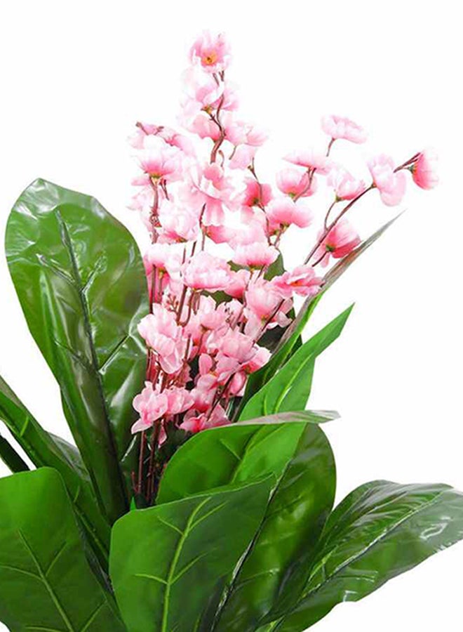 Decorative Artificial Simulation Flowers Plant Multicolour