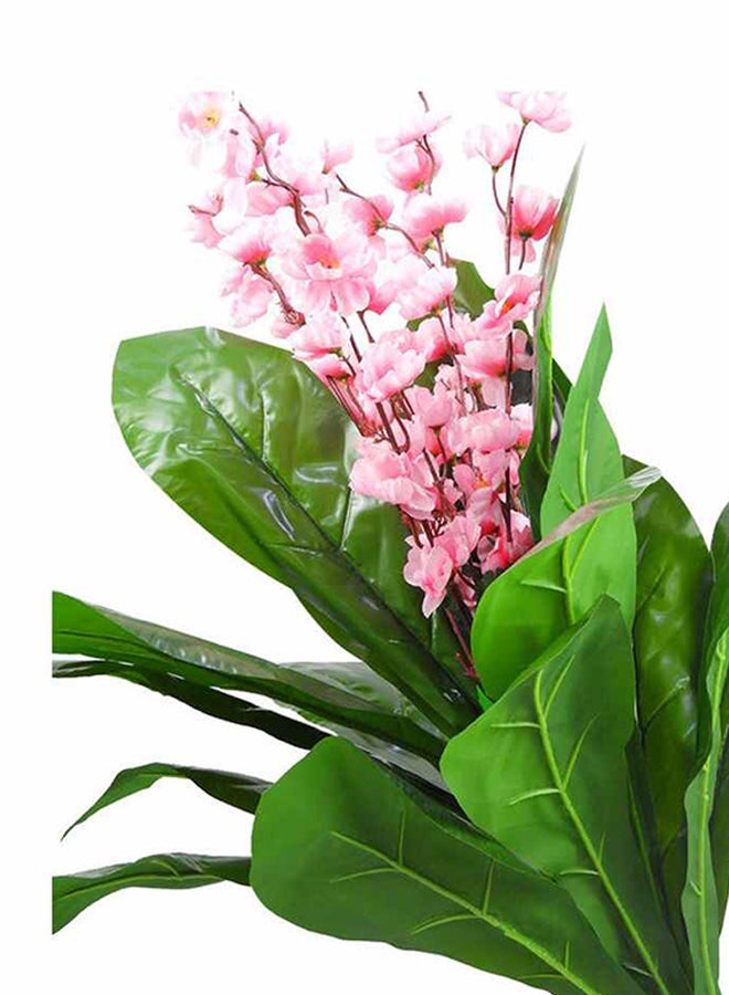 Decorative Artificial Simulation Flowers Plant Multicolour