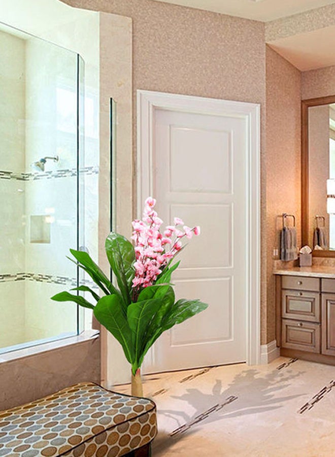Decorative Artificial Simulation Flowers Plant Multicolour