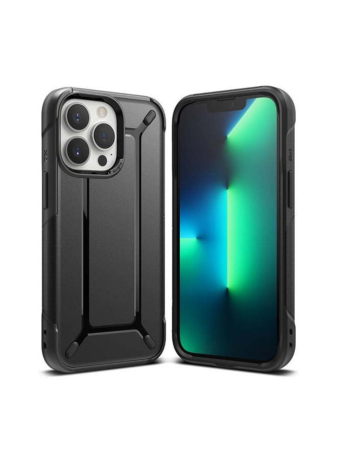Ringke DX Series iPhone 13 Pro Max Case Dual Layer PC and Scratch Resistant Cover - Black - Image 1